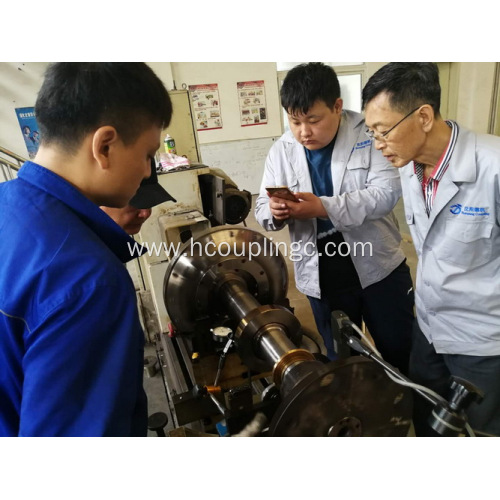 Professional Technical Support for Hydraulic Couplings